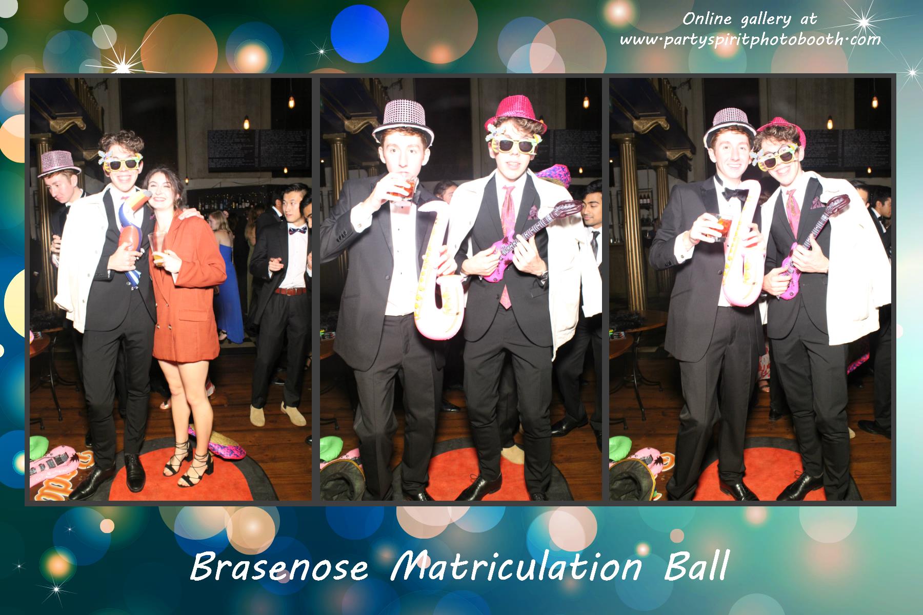 Matriculation Ball | View more photos from the event at gallery.partyspiritphotobooth.com/u/PartySpiritPhotoBooth/Matriculation-Ball